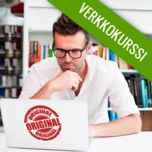 Sähkötyöturvallisuuskurssi kätevästi netissä!